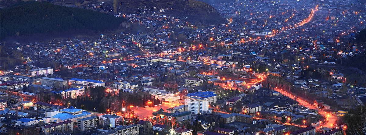 Горно-Алтайск, Россия