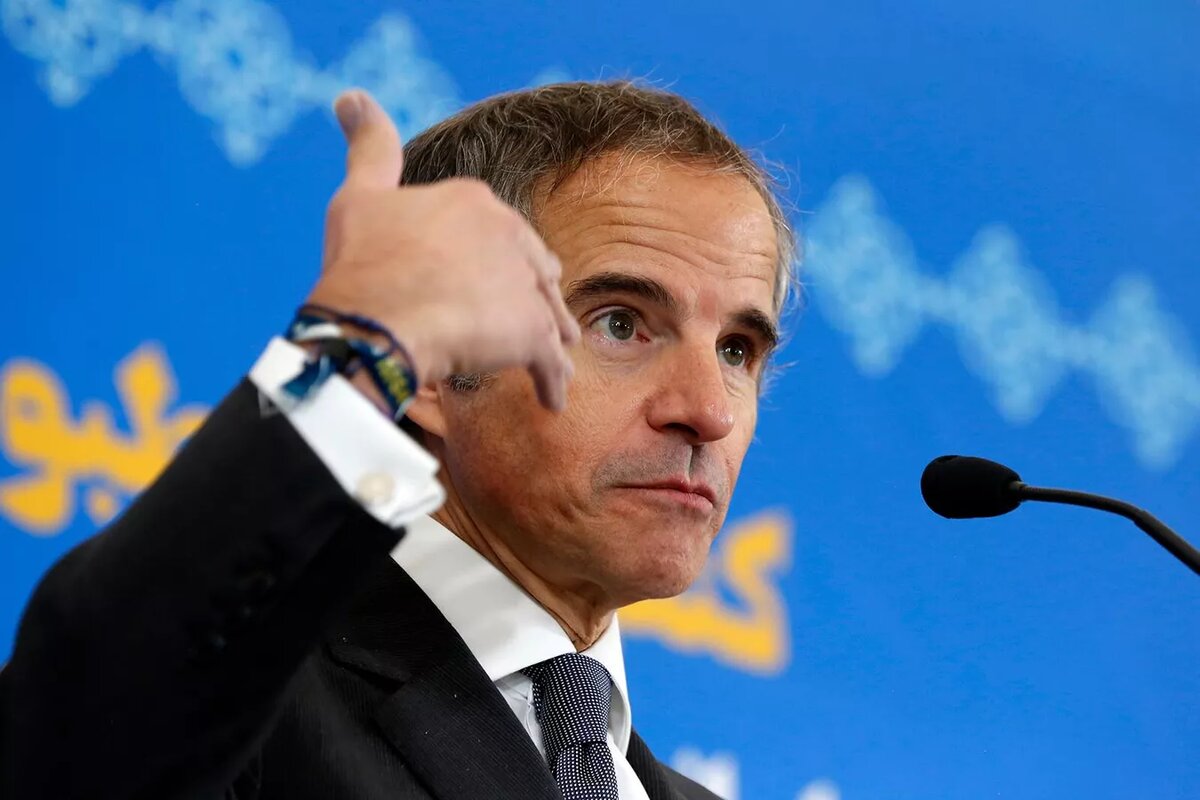 © AP Photo / Vahid Salemi