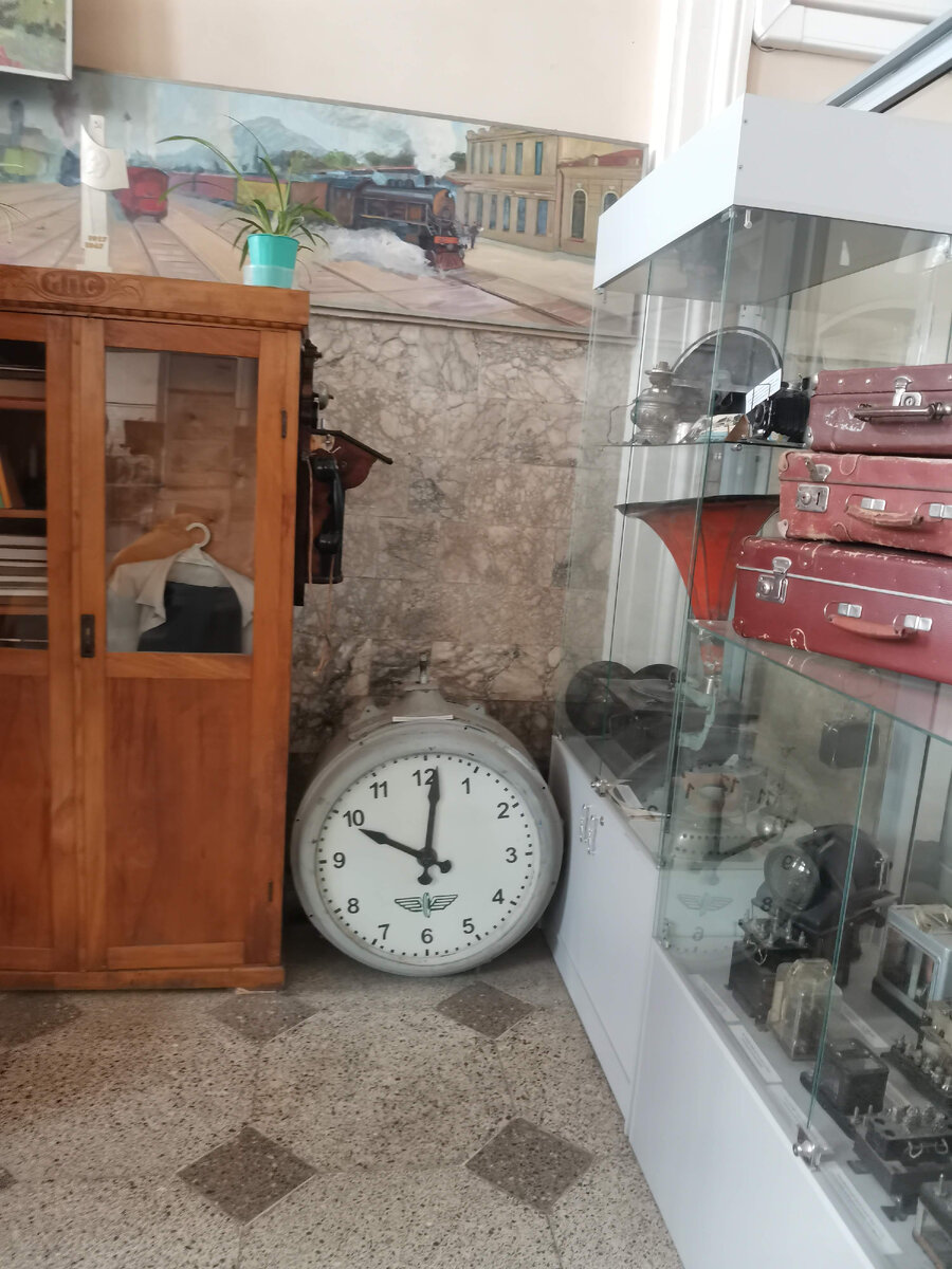 Музей железной дороги