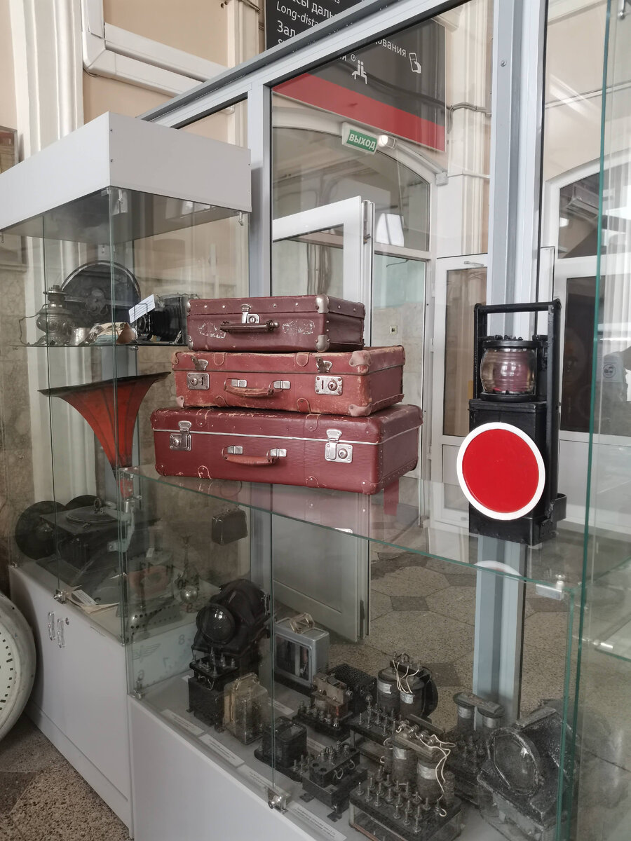 Музей железной дороги