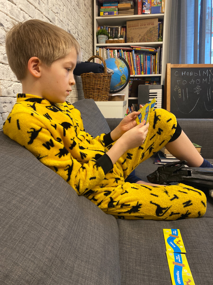 Фото автора. Задумался 