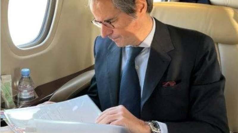    рхив, Рафаэль Гросси. Фото: МАГА