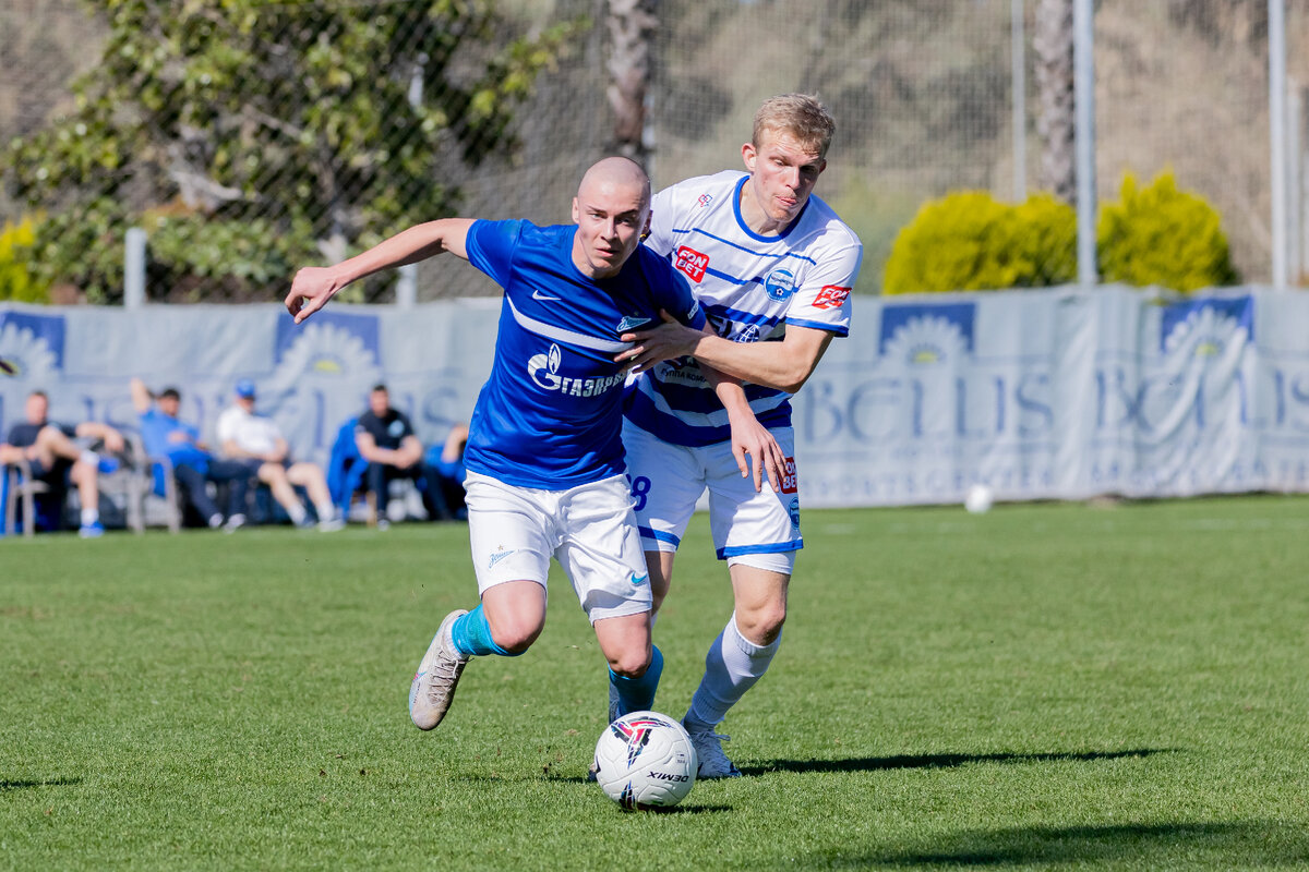 ФК "Зенит", Васильев Евгений