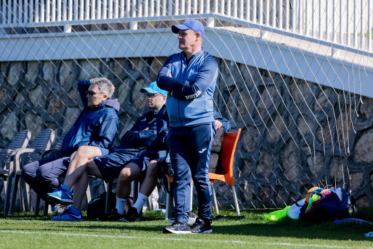  ФК "Зенит", Васильев Евгений