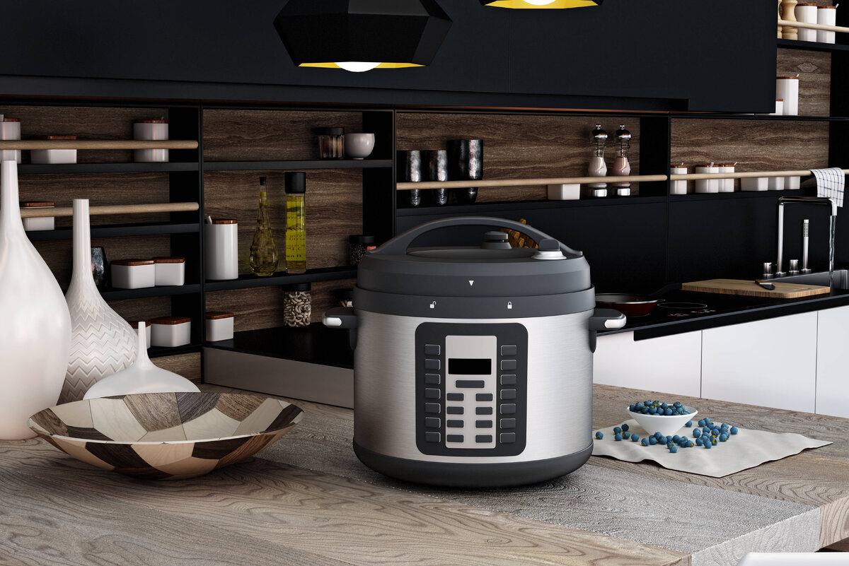     Как отмыть мультиварку целиком и не испортить её при этом