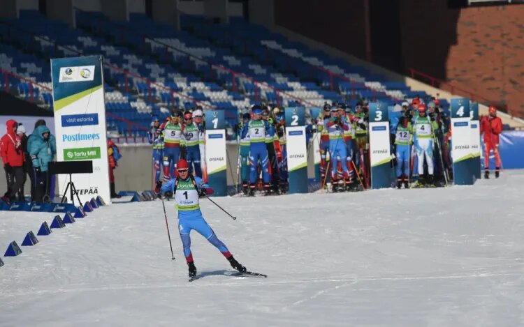 Спорт события 2022