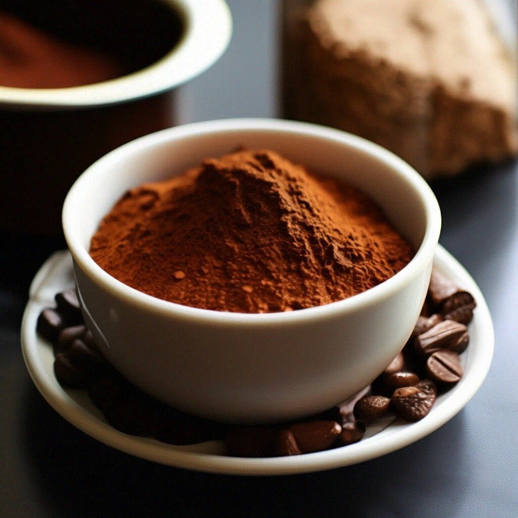 Кружка с растворимым кофе