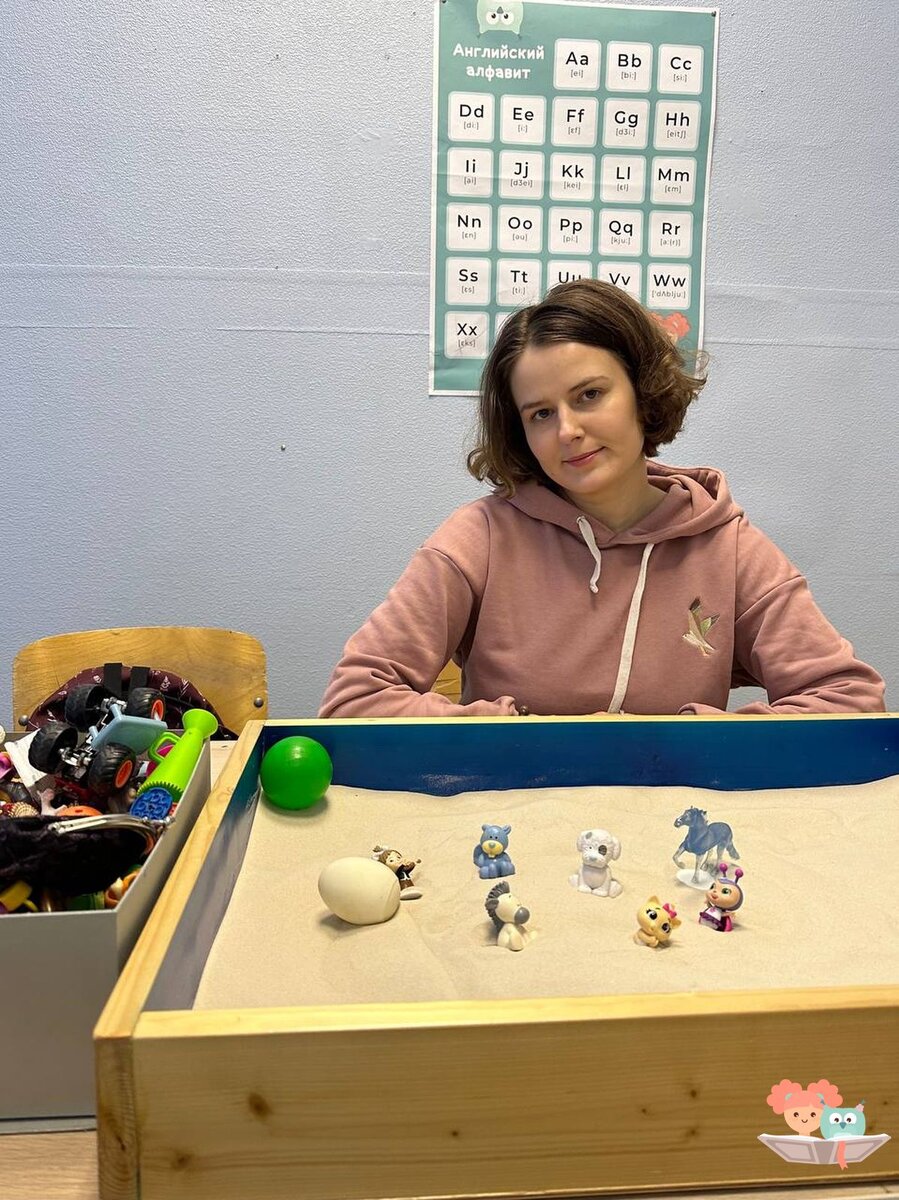 Арт-терапия в Центре Лизы, февраль 2024 года