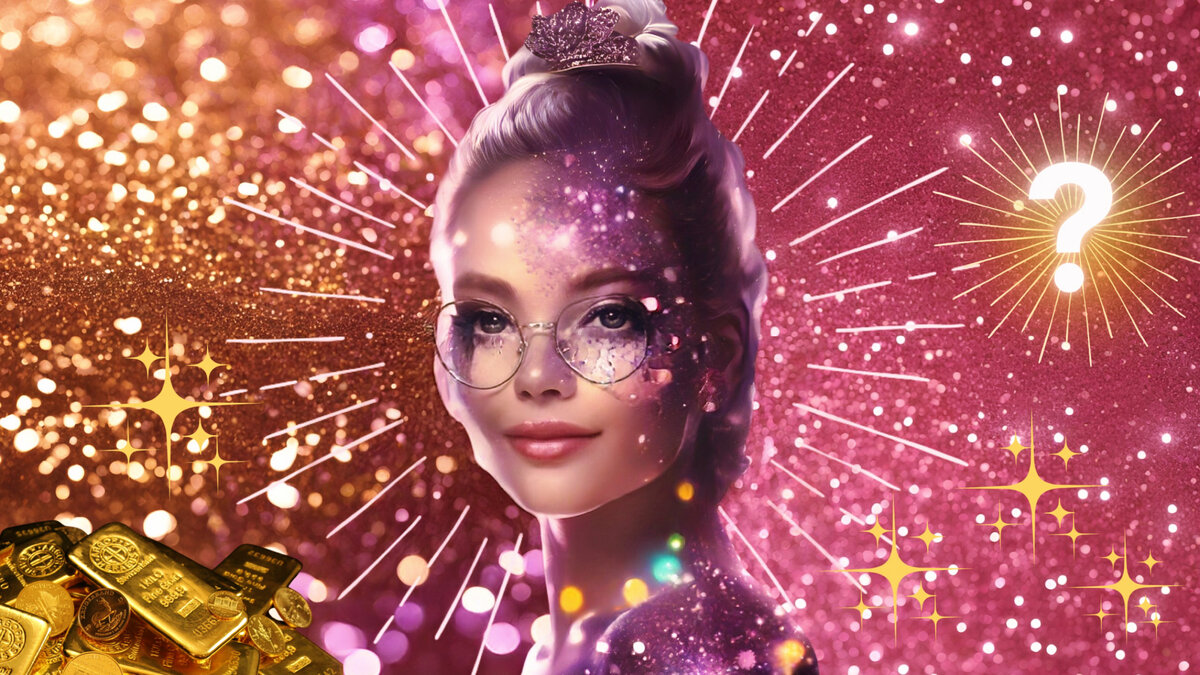 Тест на эрудицию | викторина на тему всё, что блестит 