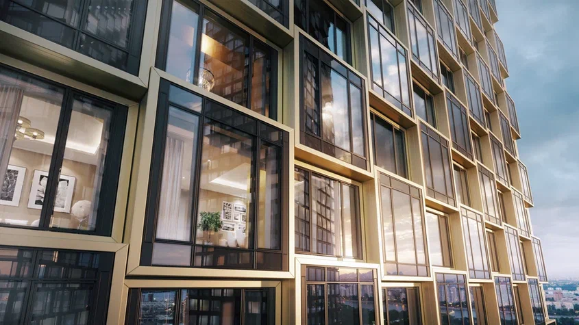 ЖК High Life, Яндекс Недвижимость 