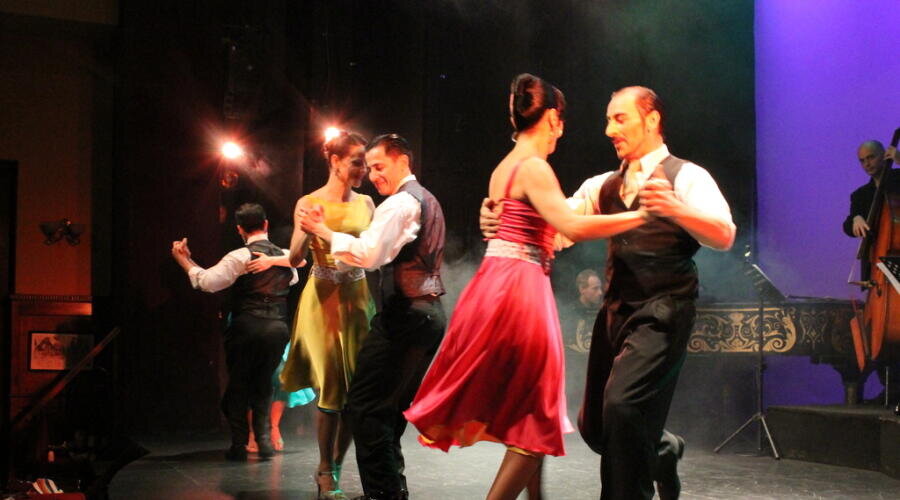    Как танцы помогли мне пережить сложный период? Фото: по лицензии PxHere