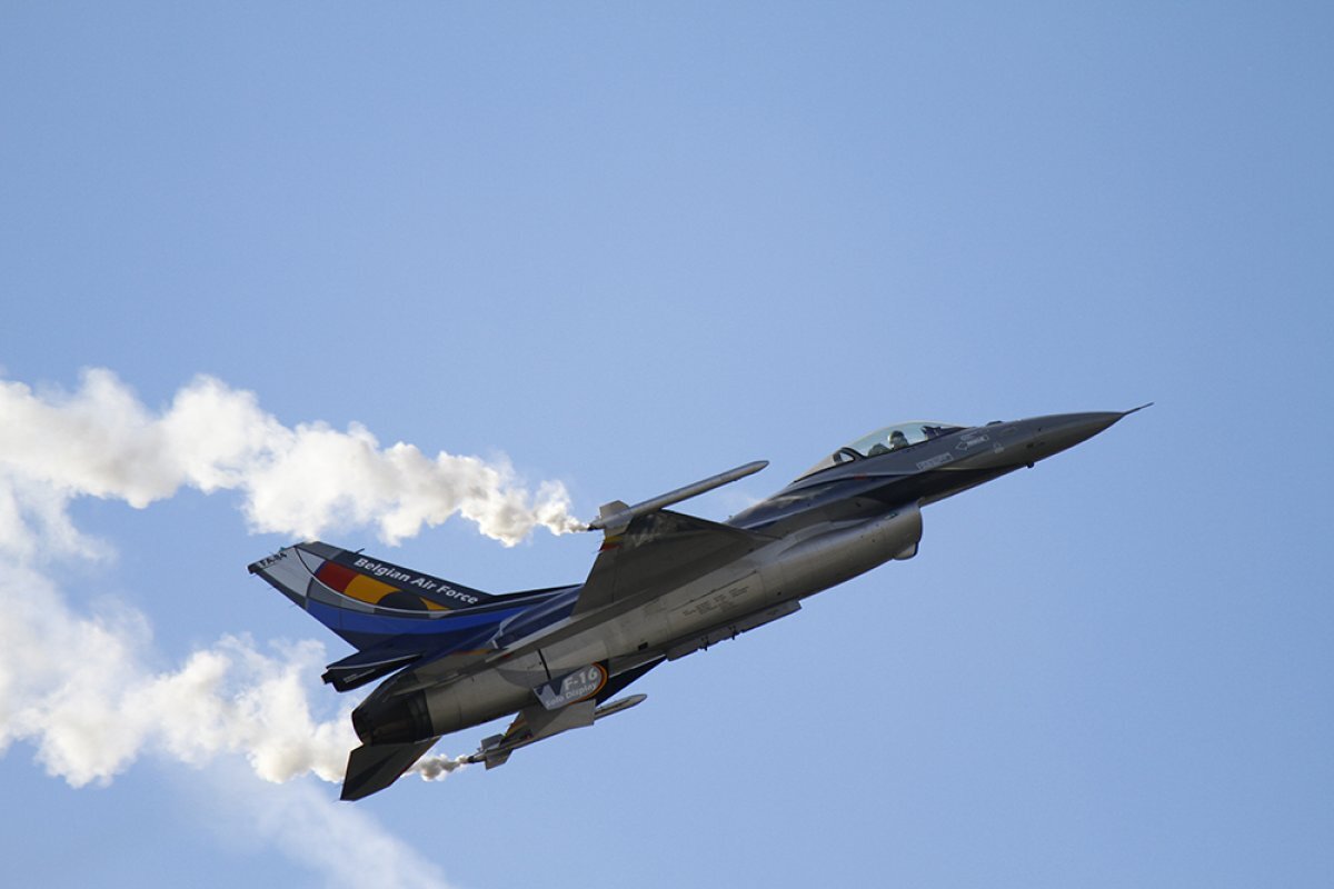    Экс-аналитик ЦРУ Джонсон: истребители ВС РФ уничтожат F-16 за 24 часа