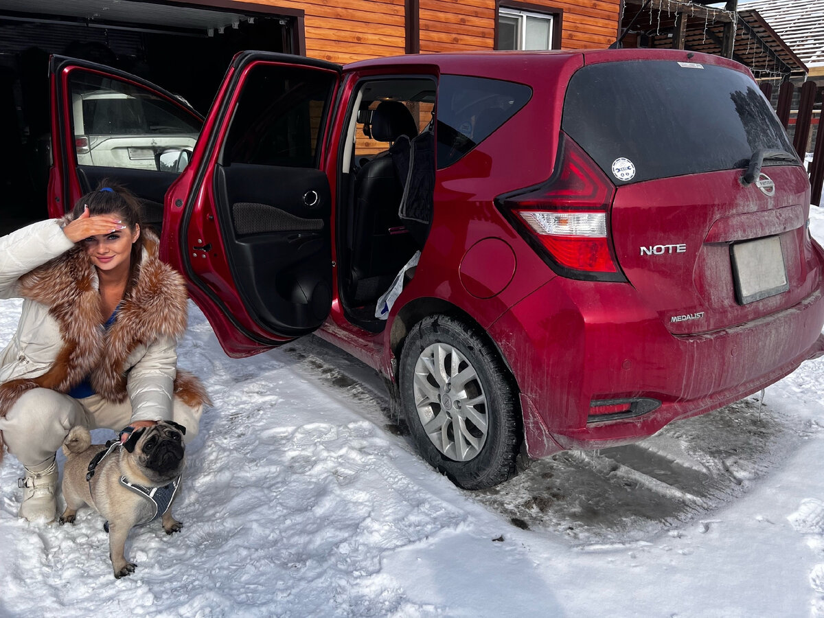 Парадокс нашей новой машины. Расход по трассе выше чем по городу ...