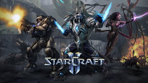 Скачать видео: StarCraft II Wings of Liberty - 2 Серия ЛЕГЕНДАРНАЯ ЧУМОВАЯ СТРАТЕГИЯ ДЛЯ ДУШИ ПОЛНОЕ ПРОХОЖДЕНИЕ)))