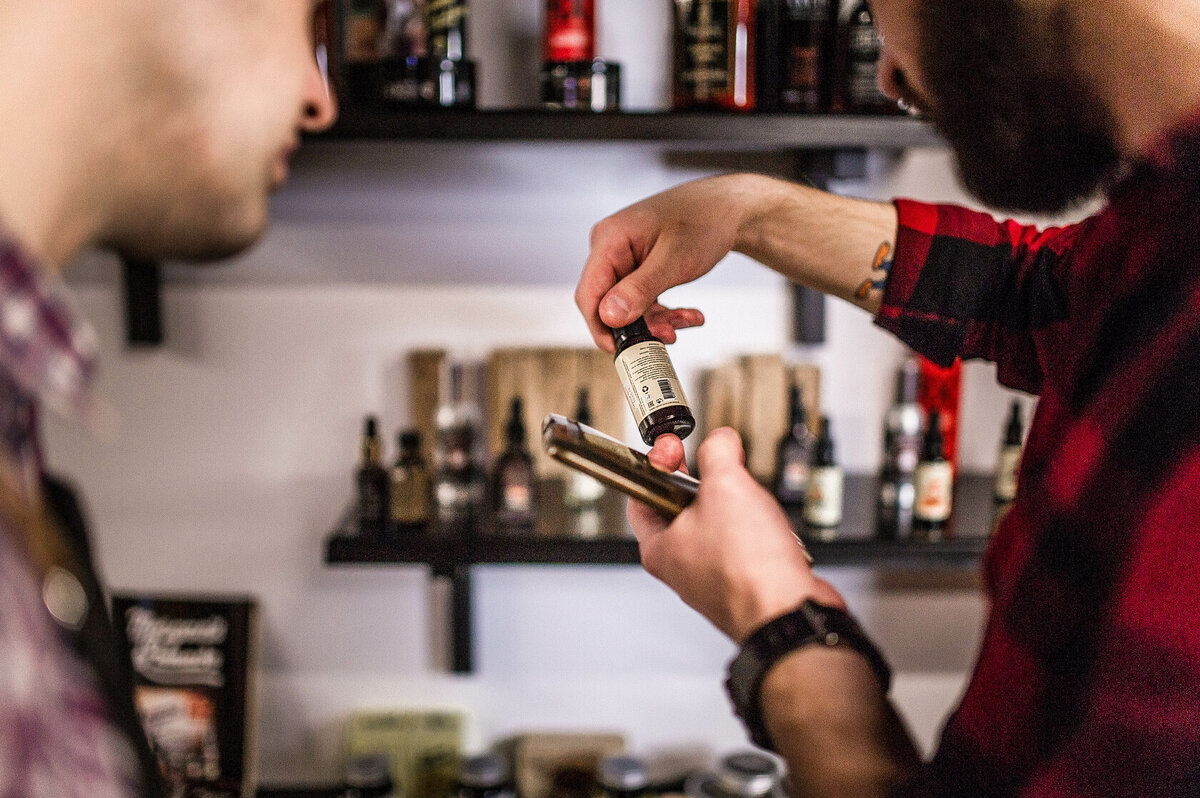 Обзор самых востребованных видов продукции для барбершопов