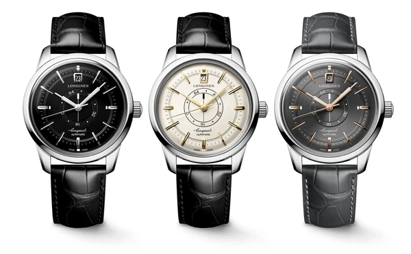 Longines Conquest Heritage Central Power Reserve