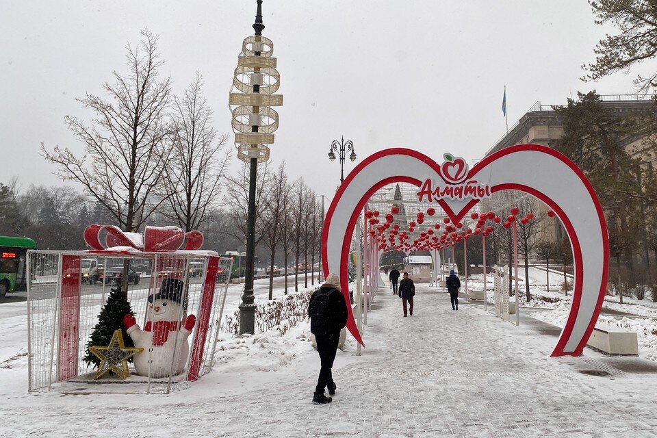    В Алма-Ате признают: с приездом «новых» русских изменилось многое Елена КРИВЯКИНА