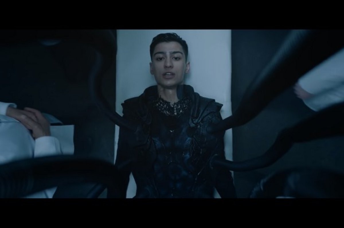    Shot: покинувшего Россию рэпера Matrang задержала полиция Таиланда