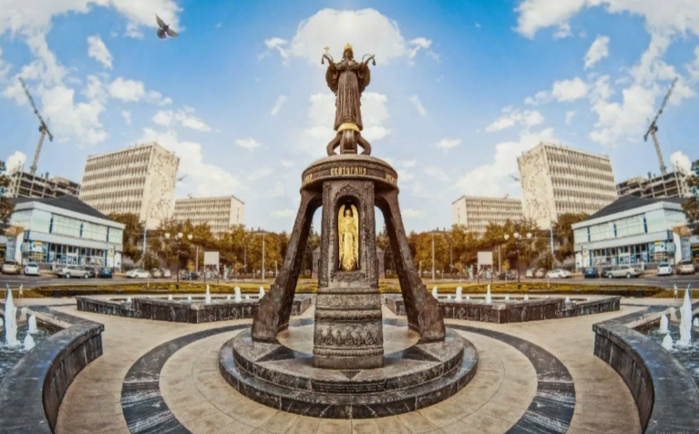 7 лучших отелей Краснодара рядом с парком Галицкого