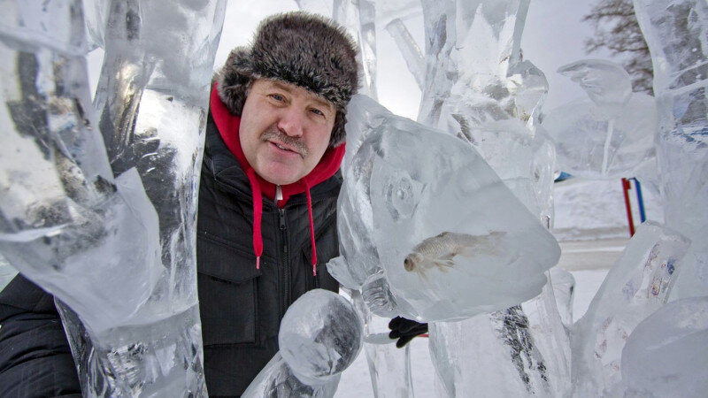     Валерий Паршков. Из личного архива.