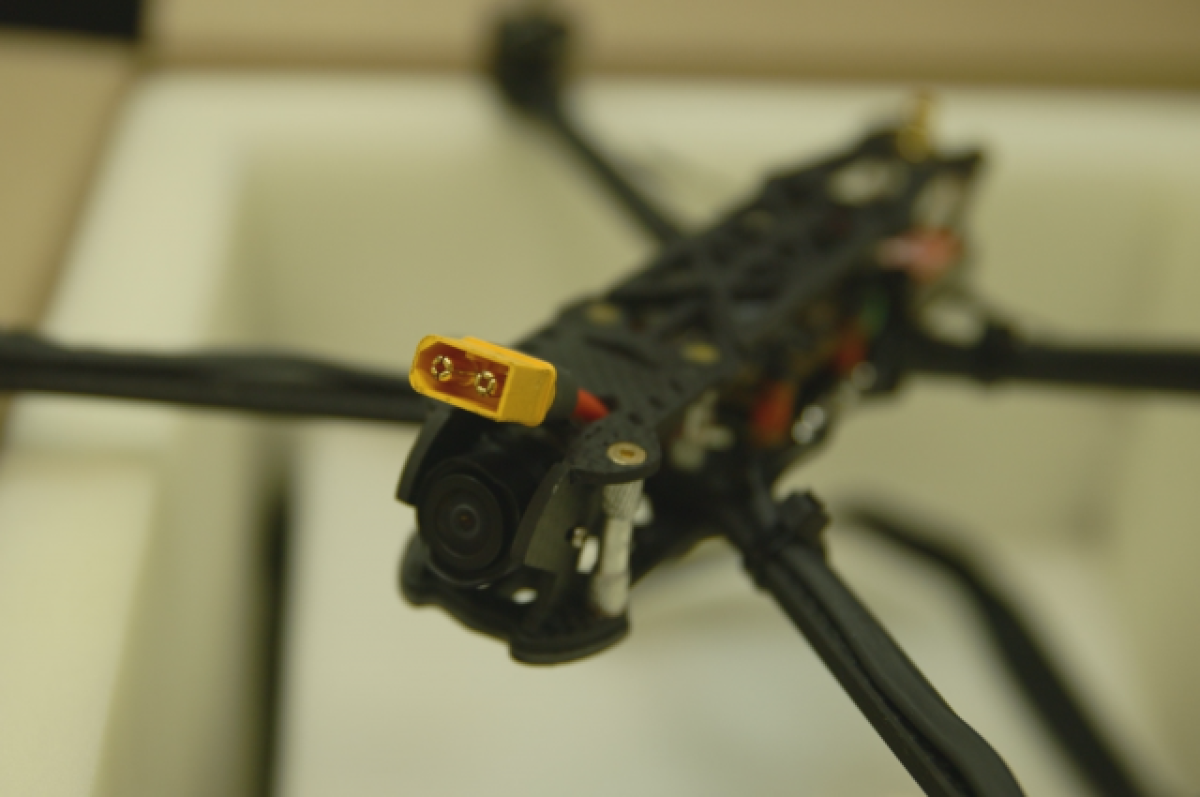    Более 40 тысяч рублей собрали камчатцы на дроны для участников СВО