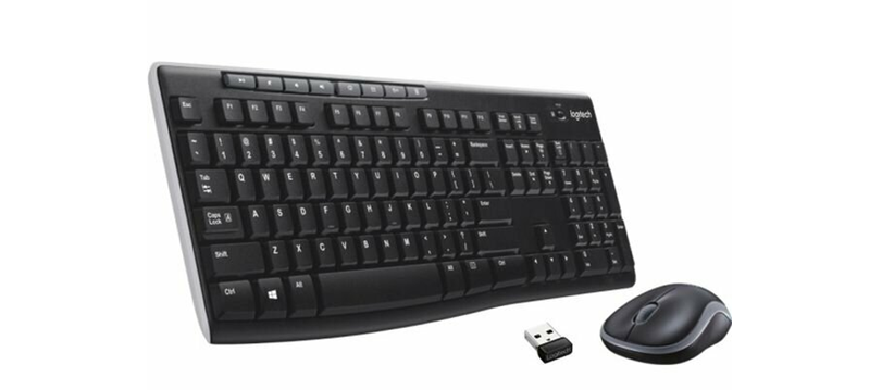 Logitech MK270 