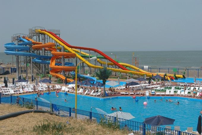 Аквапарк "Немо"