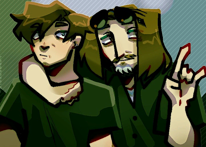 Концерты группы «Би-2» отменяют по всему миру после ареста музыкантов в Таиланде / Изображение: пользователь belligerentrope / ВКонтакте