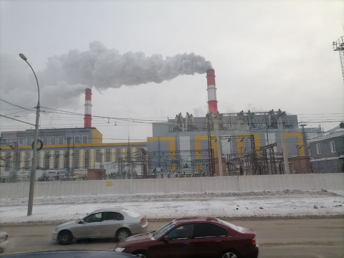 Предприятиям города рекомендуют снизить выбросы.  Фото: Фото: ФедералПресс / Екатерина Ломакина