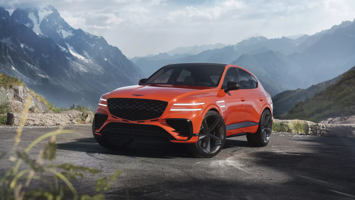 Genesis GV80