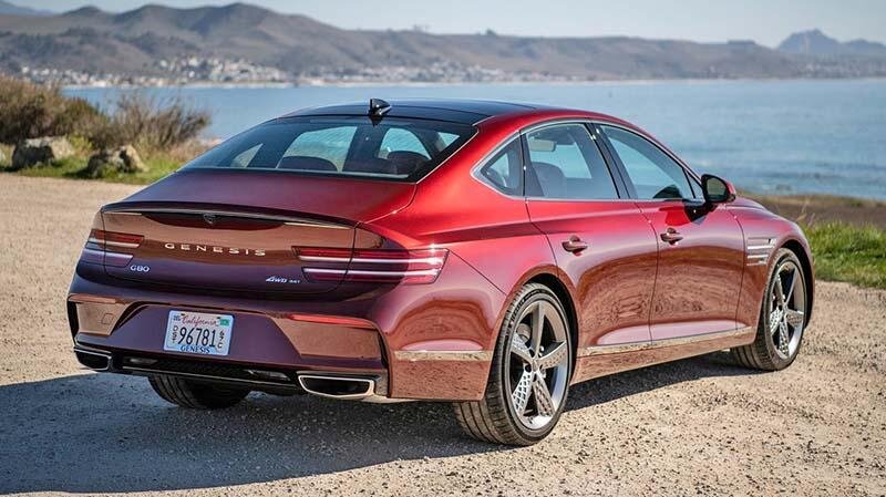 Genesis G80