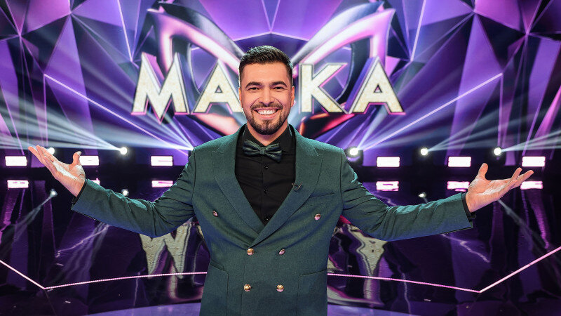     "Маска 5". Пресс-служба телеканала НТВ