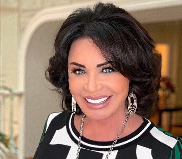 Надежда Бабкина назвала глупостью людские пересуды. Фото: vk.com/ngbabkina