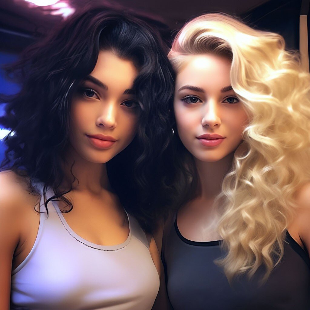 Картинка сгенерирована в приложении Шедеврум;)