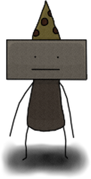 Именинник Блэм