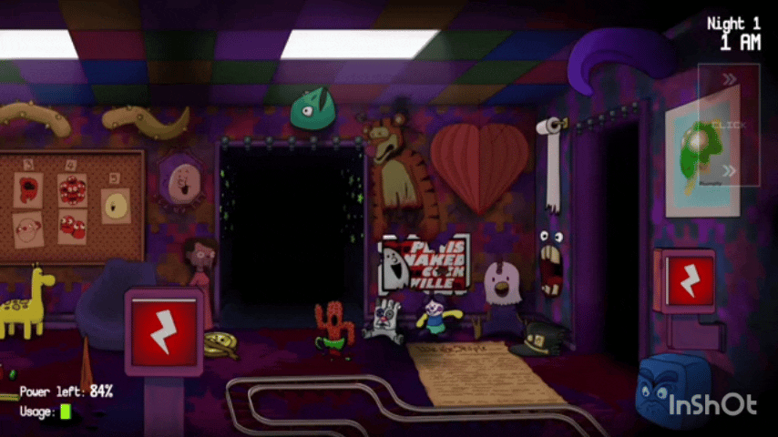 Скример Блэма