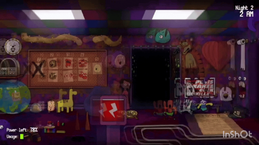 Скример Бобра