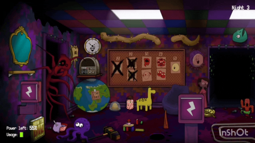 Скример РэдМэна