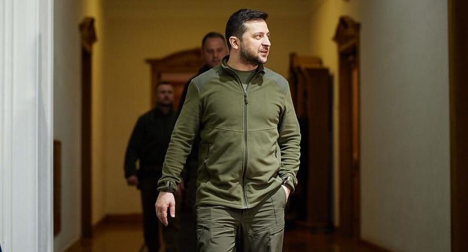    Официальный сайт президента Украины