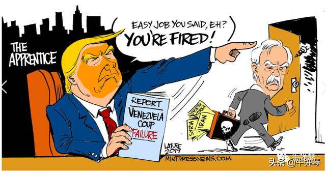 Карточный домик: книгу, которую Трамп меньше всего хочет читать