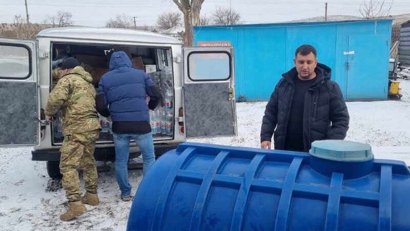      Фото: телеграм-канал Вячеслава Сергиенко