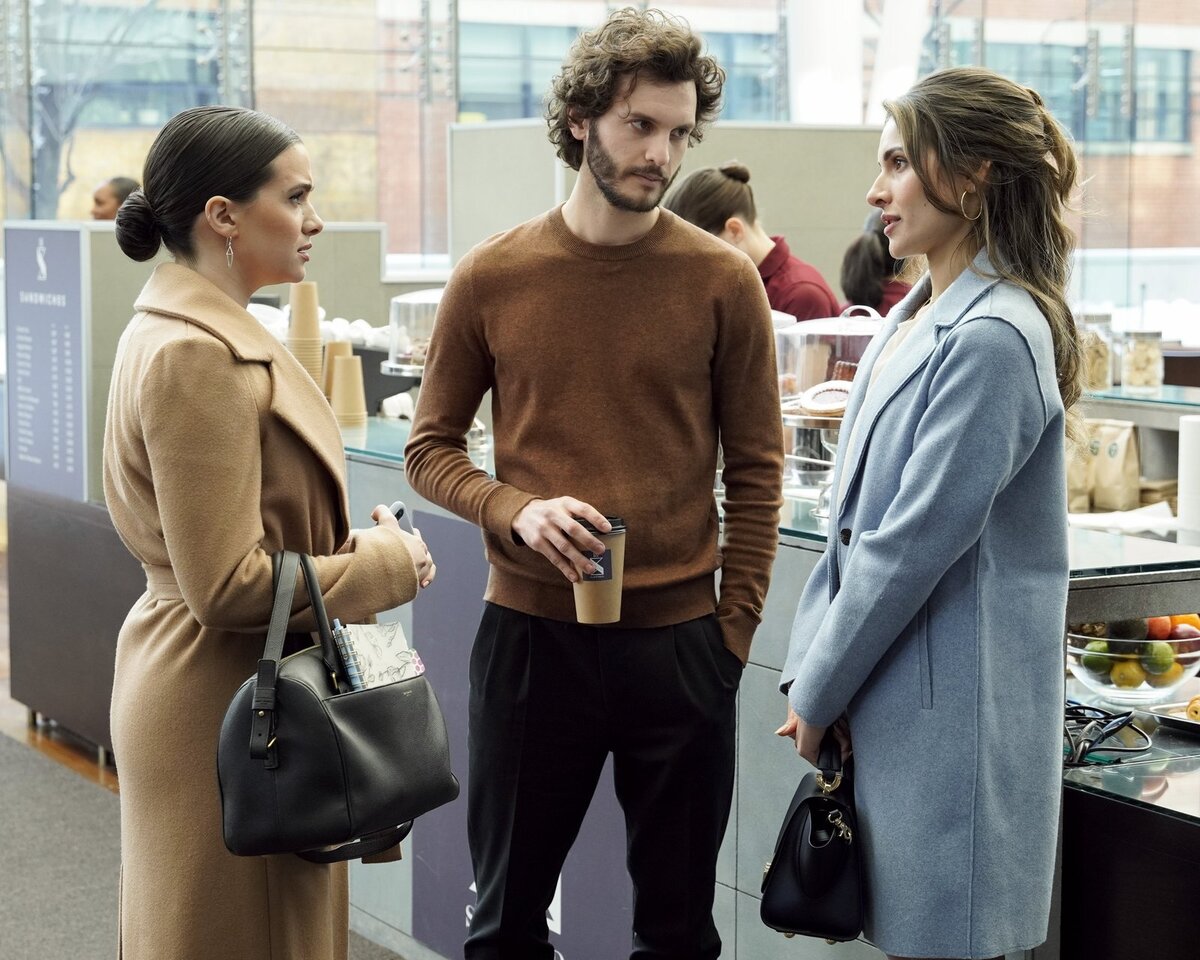 Кадр из сериала