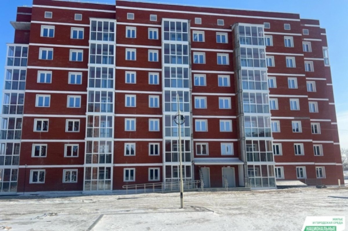    Более 900 жителей аварийных домов в Хабаровске получат жилье в новостройках