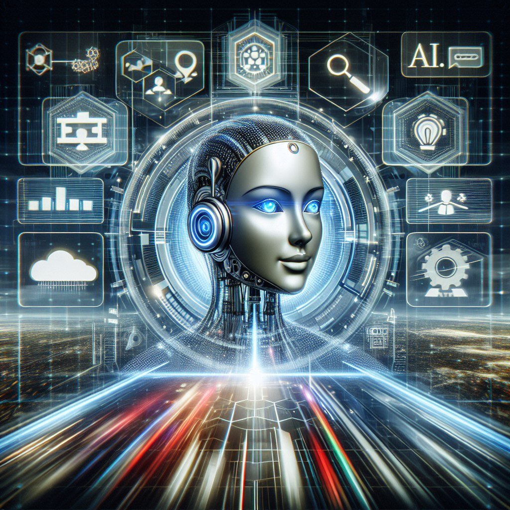 ## ChatGPT: Виртуальный ассистент нового поколения 💻🚀