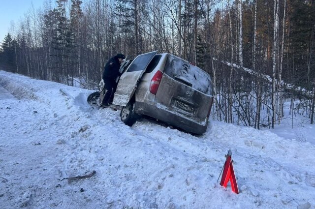    Фото: отдел пропаганды и взаимодействия УГИБДД Свердловской области