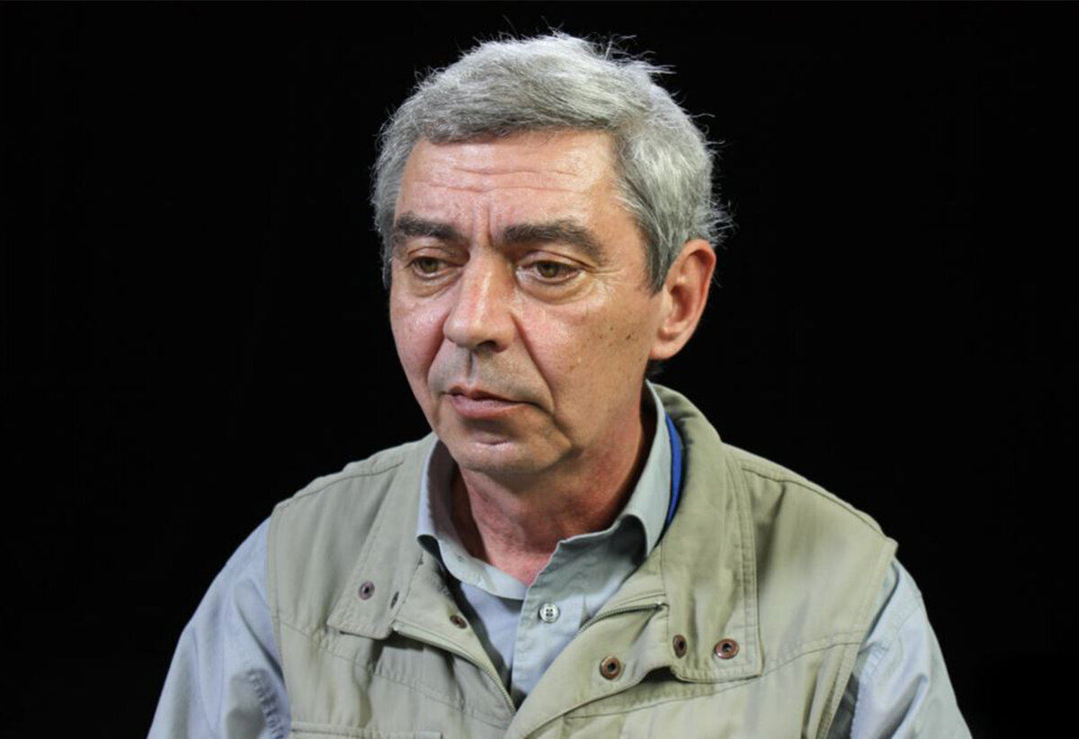 Соколов рассказывает в Ельцин-центре о реабилитации "диссидентов 40-х"