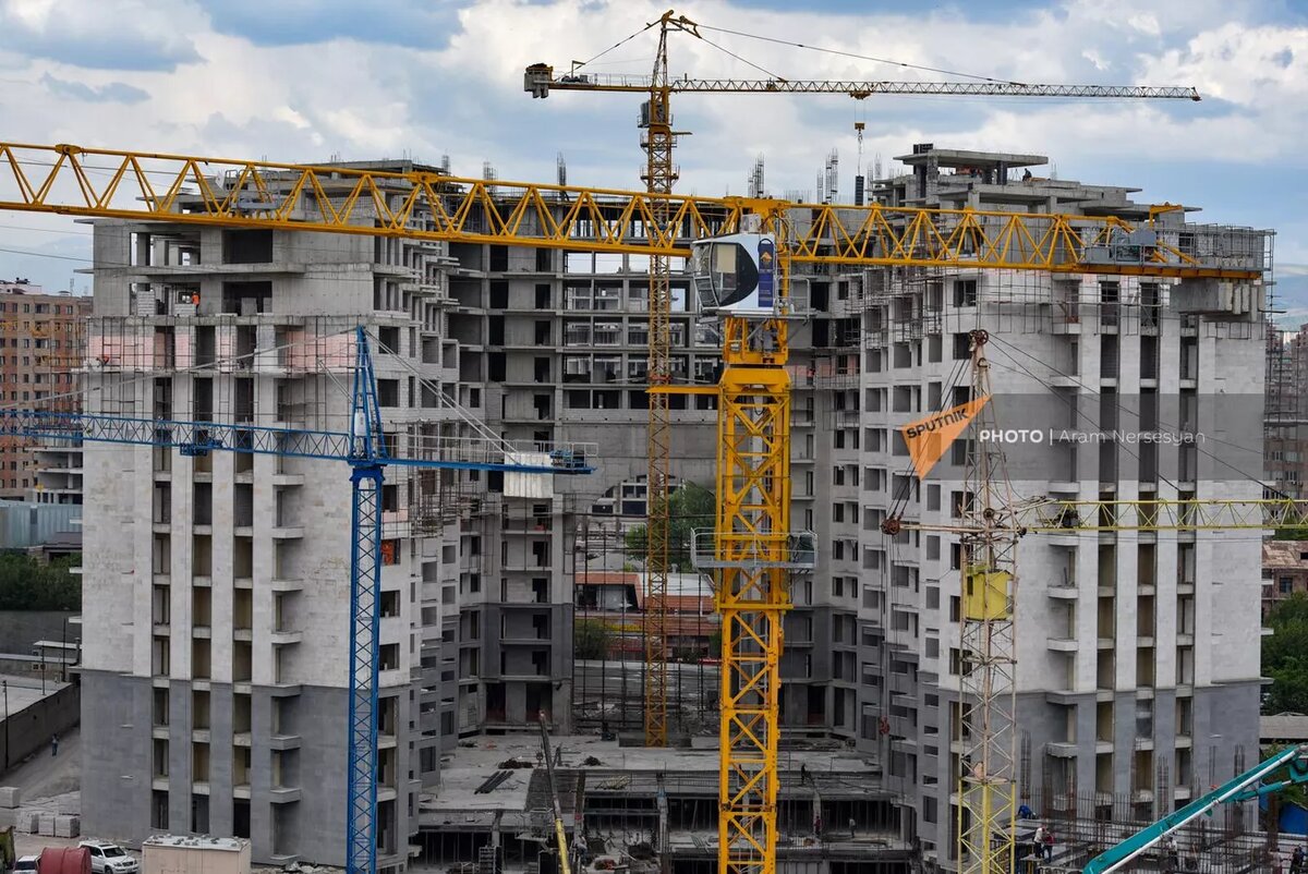 © Sputnik / Aram Nersesyan