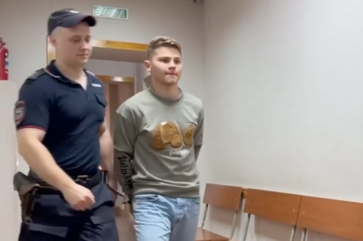    Блогер Киселев получил срок за стрельбу на мосту в Новосибирске