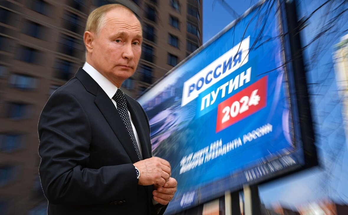 Согласно второму измерению рейтингов кандидатов в президенты, проведенному ВЦИОМ, Владимир Путин получил 80% поддержку избирателей.