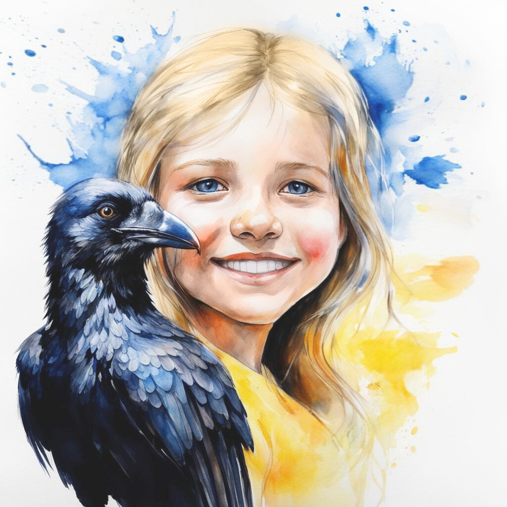 Рисунок: А. Сон